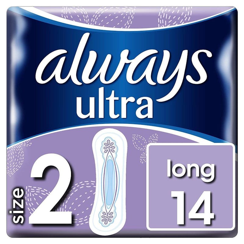 Always Ultra Long 14 st