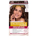 L'Oréal Paris Excellence Creme Hair Color 5 Natural Light Brown 1 st