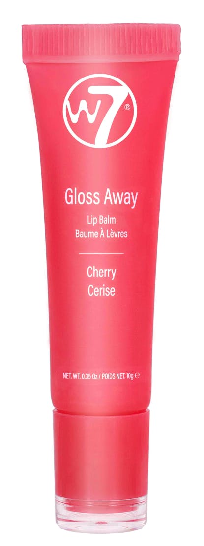 W7 Gloss Away Lip Balm Cherry 7 g