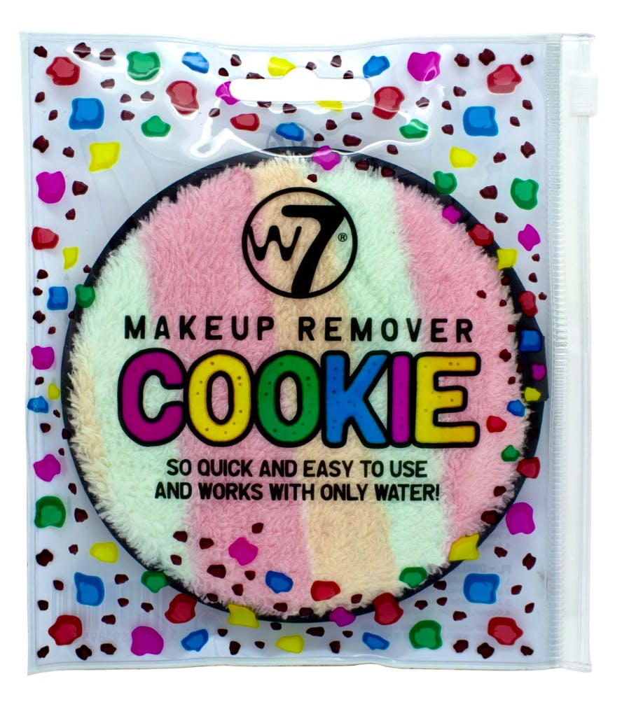 W7 Makeup Remover Cookie 1 stk