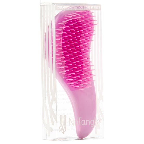 Macadamia No Tangle Brush Pink 1 st 7.59 EUR luxplus.nl