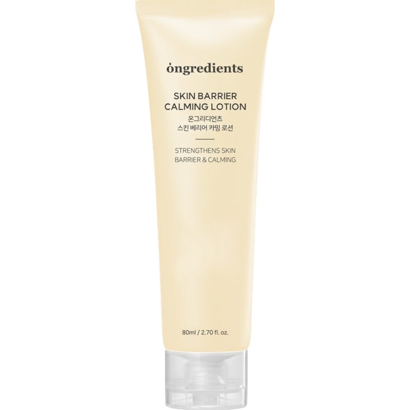 Ongredients Skin Barrier Calming Lotion 80 ml