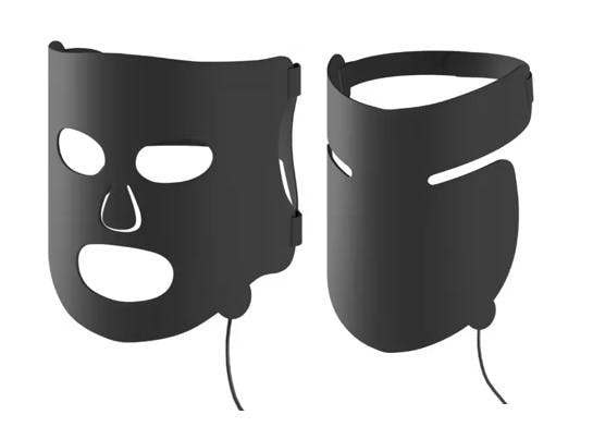Lantz Cph Led Silicone Face Mask Color + Led Silicone Neck & Decolette Stk