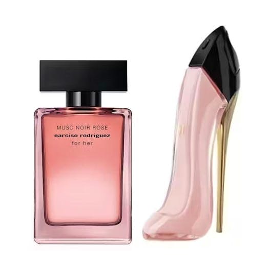 Luxplus For Her Musc Noir Rose + Good Girl Blush EDP 50 ml + 50 ml