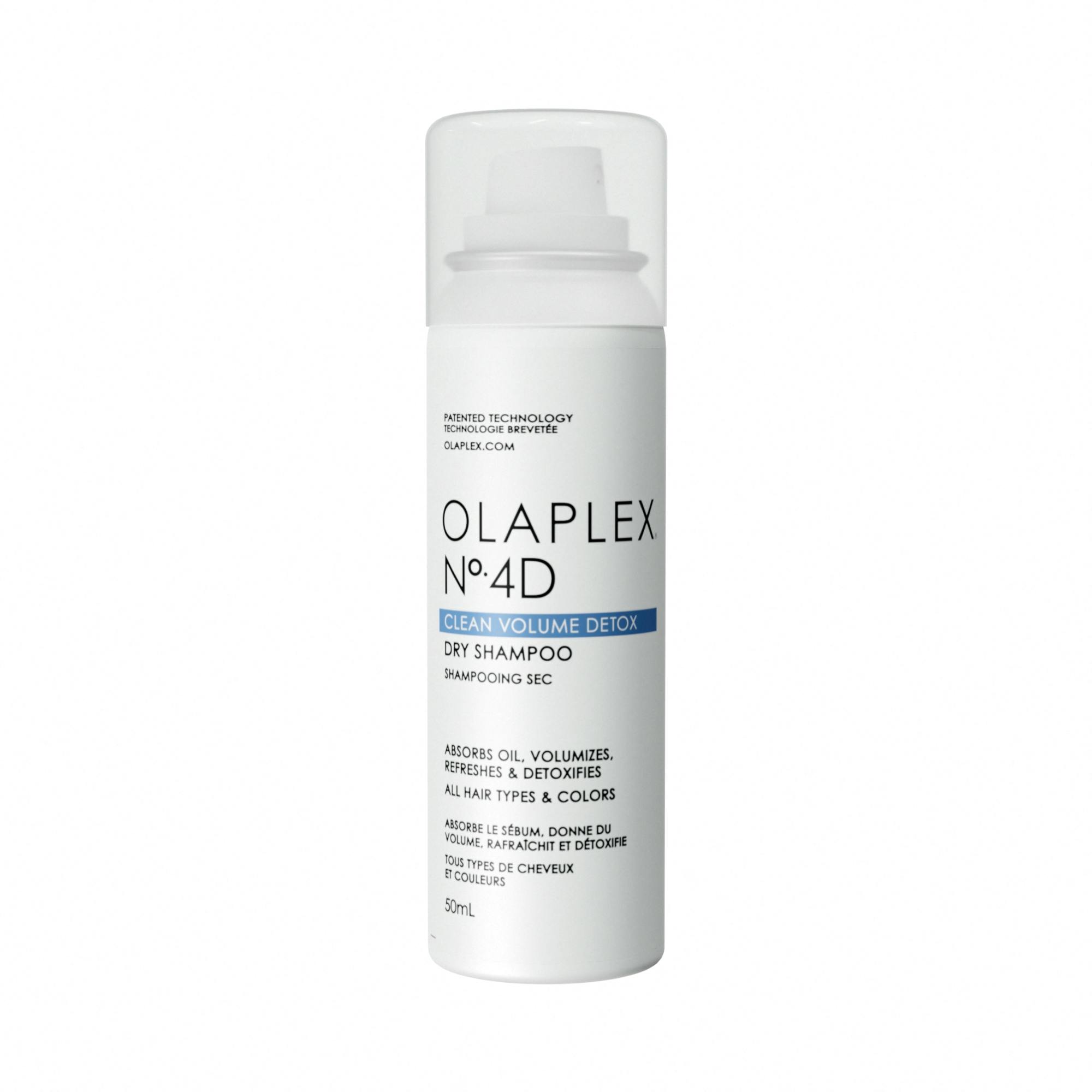 Olaplex No. 4D Clean Volume Detox Dry Shampoo Mini 50 ml