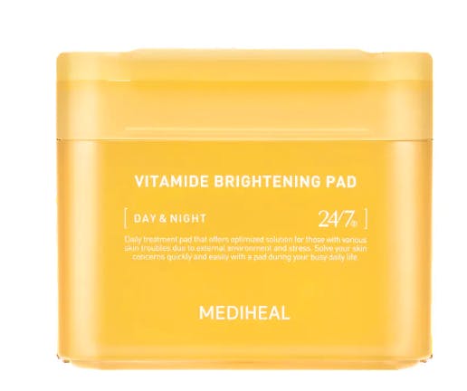 Mediheal Vitamide Brightening Pad 100 stk