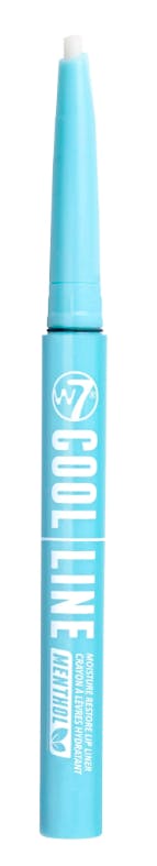 W7 Cool Line Moisture Restore Lip Liner Menthol 1 stk