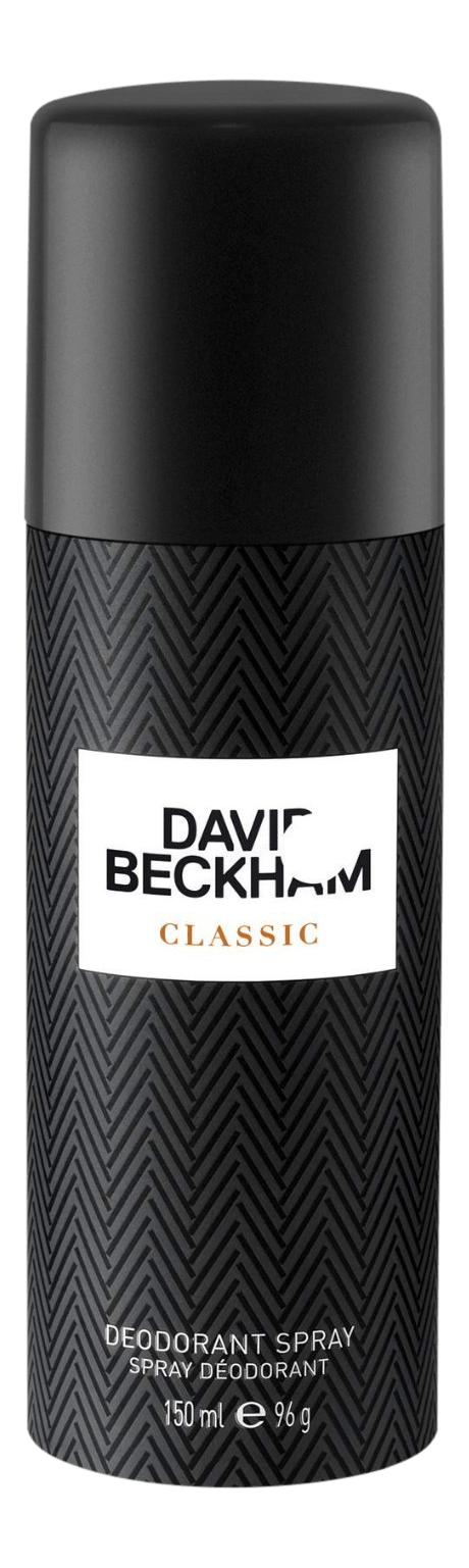 David Beckham Classic Deospray 150 ml