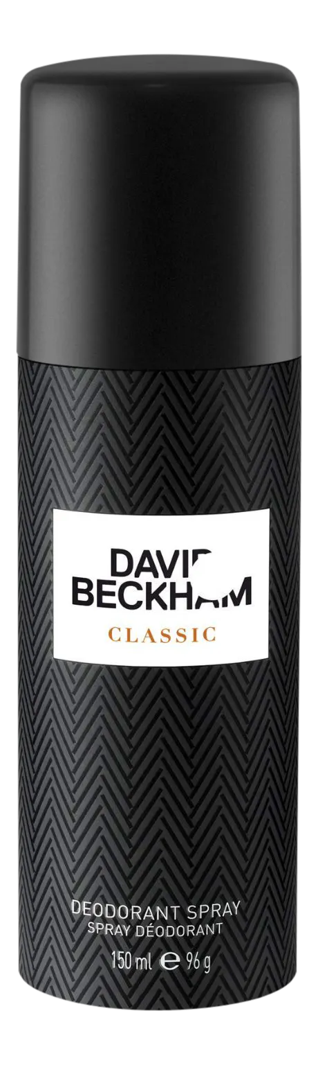 David Beckham Classic Deospray 150 ml