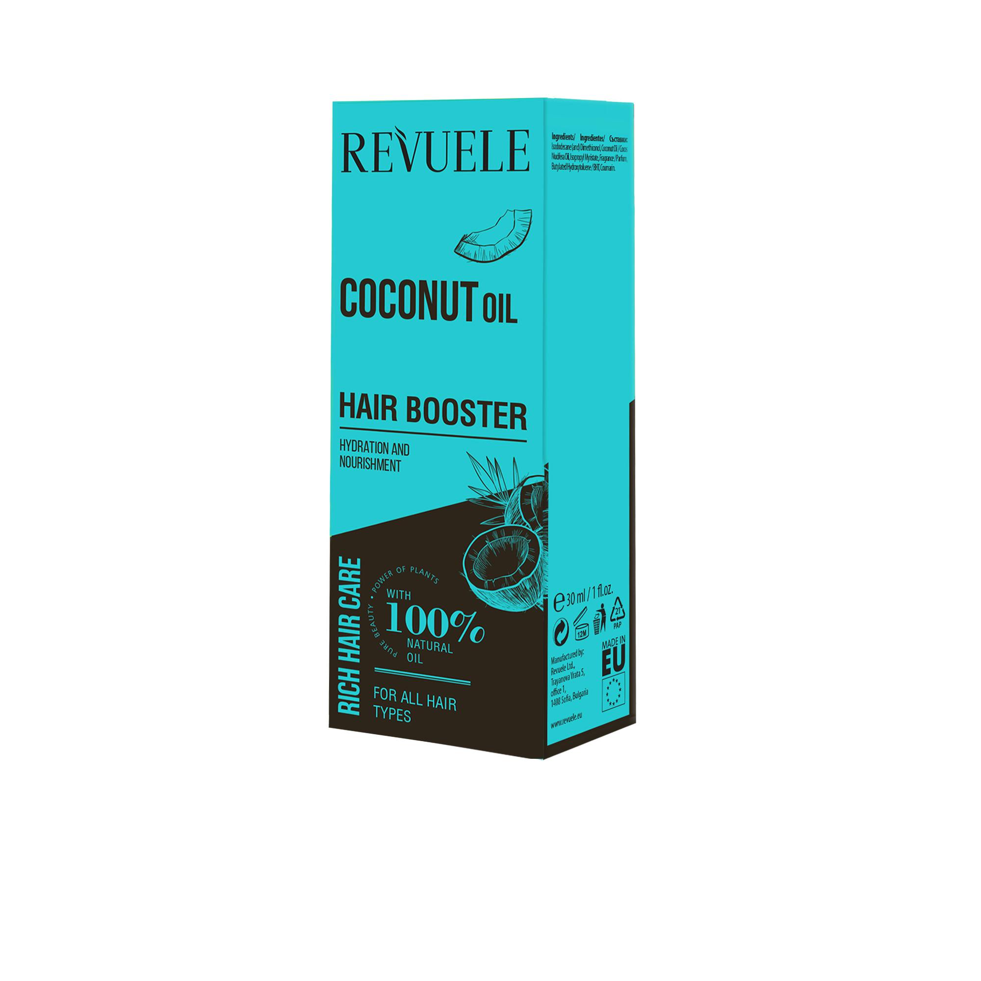 Revuele Coconut Oil Hair Booster 30 ml