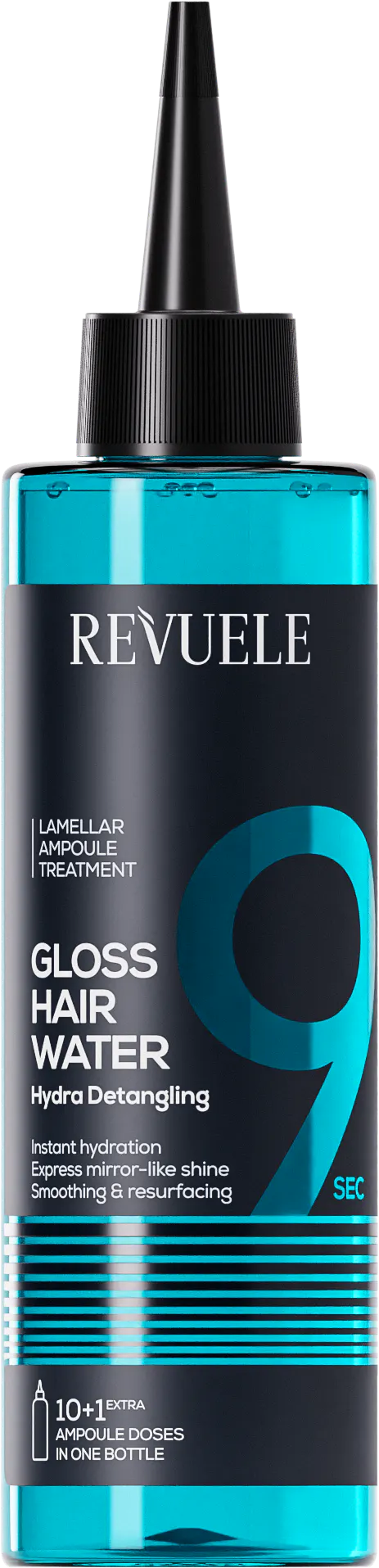 Revuele Gloss Hair Water Hydra Detangling 220 ml