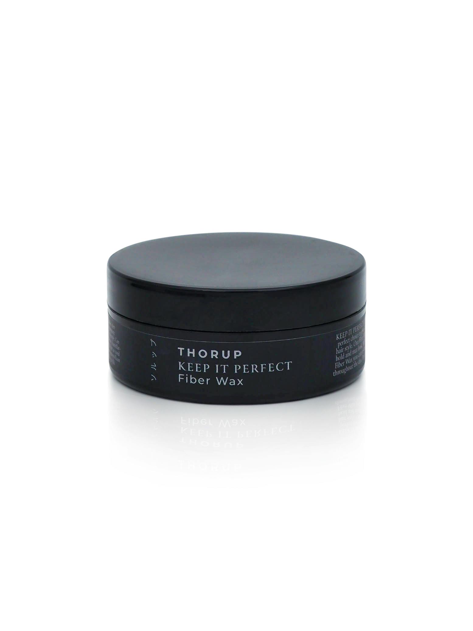 Thorup Keep It Perfect Fiber Wax 75 ml