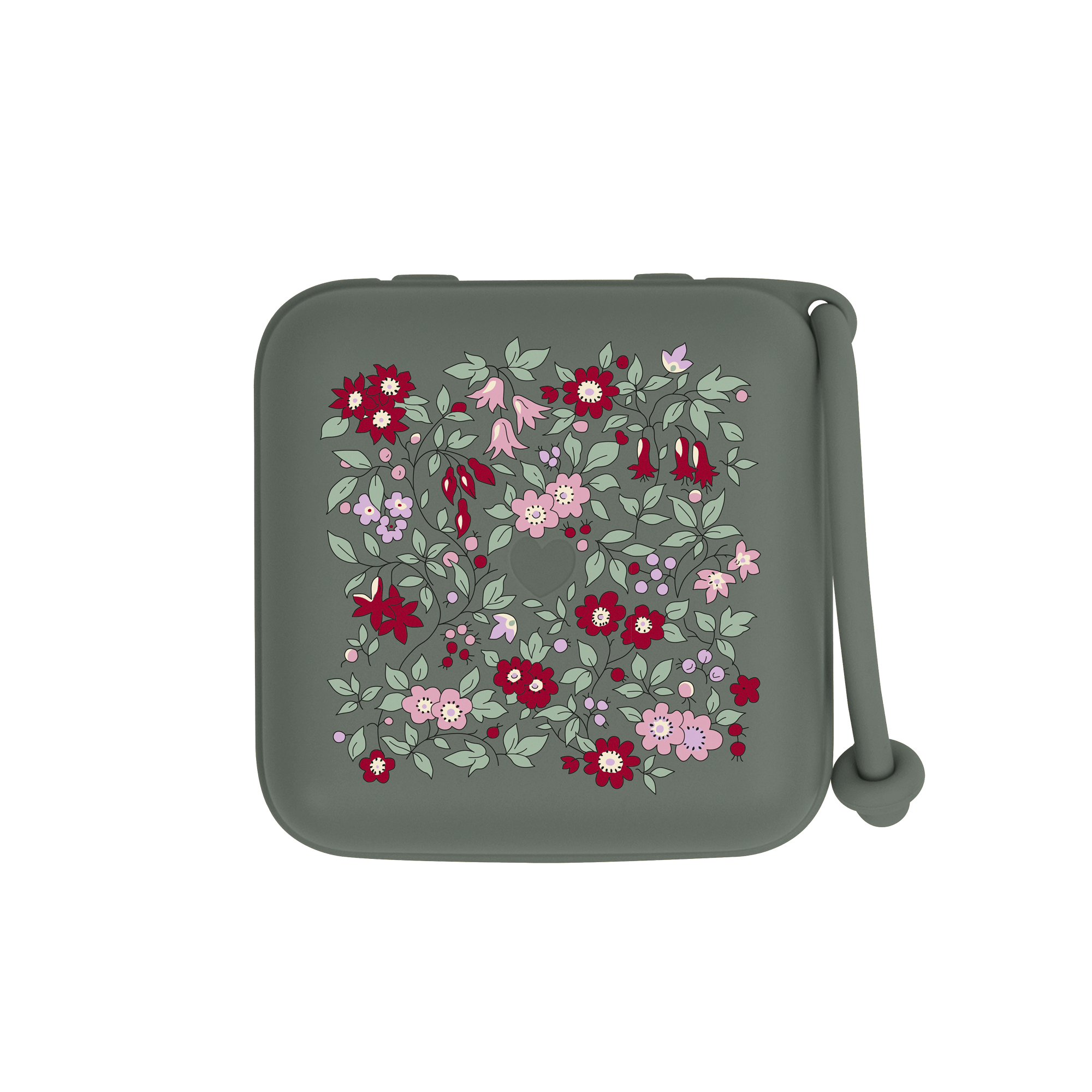 BIBS Liberty Pacifier box Chamomile Lawn Pine 1 stk