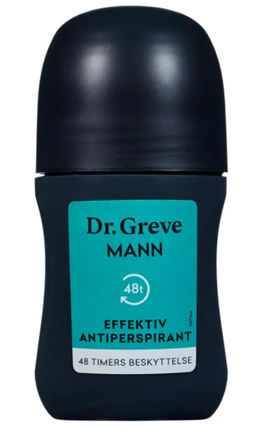 Dr. Greve Man Antiperspirant Roll-On 50 ml