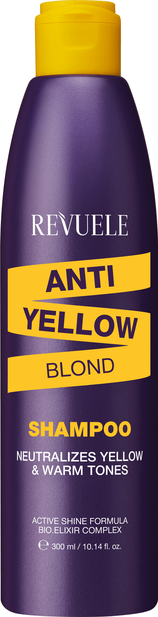 Revuele Anti-Yellow Blond Shampoo 300 ml