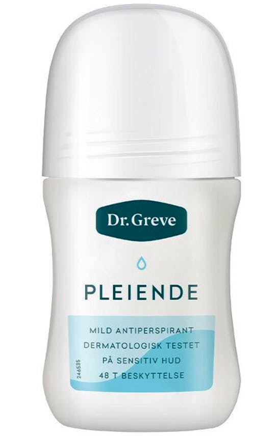 Dr. Greve Pleiende Antiperspirant Deo 50 ml