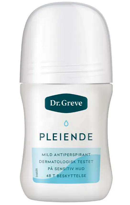 Dr. Greve Pleiende Antiperspirant Deo 50 ml