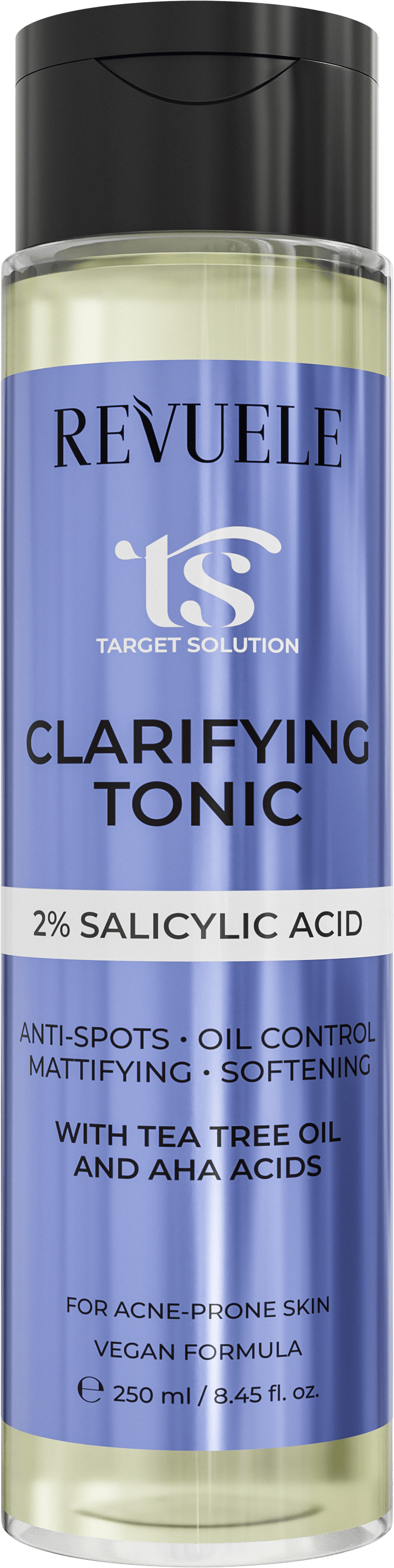 Revuele Calrifying Tonic 2% Salicylic Acid 250 ml