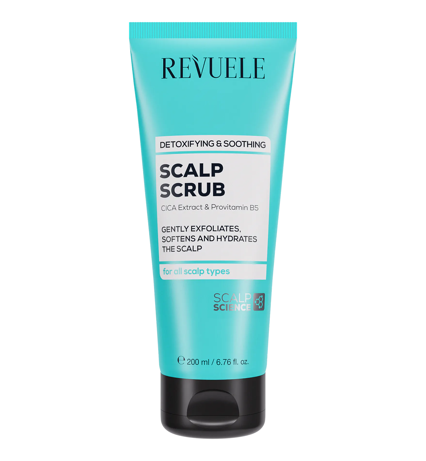 Revuele Scalp Scrub Detoxifying & Soothing 200 ml