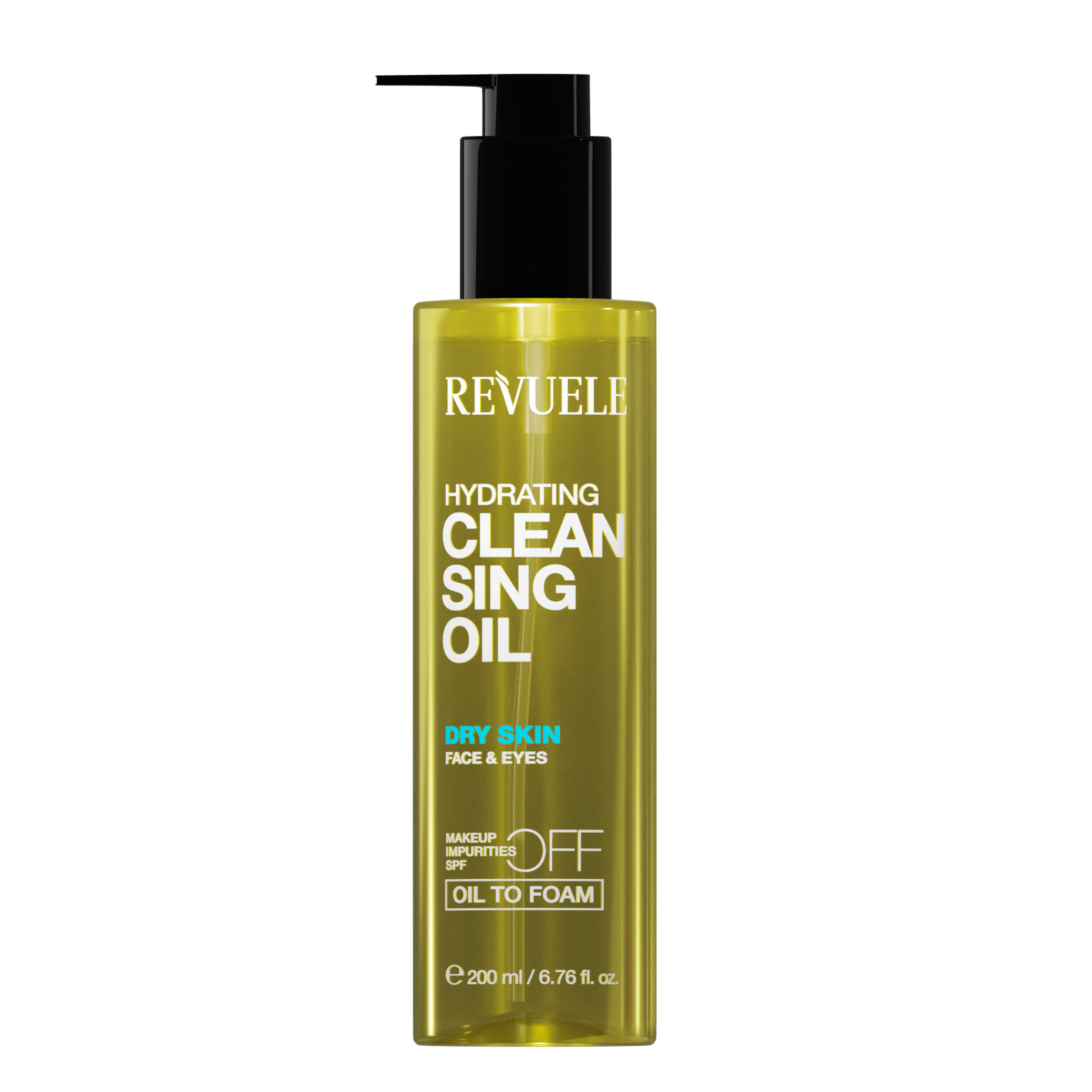 Revuele Hydrating Cleansing Oil 200 ml