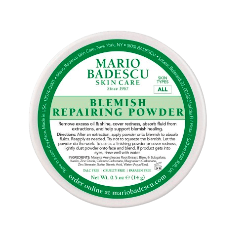 Mario Badescu Blemish Repairing Powder 14 g