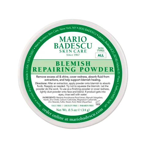Mario Badescu Blemish Repairing Powder 14 g