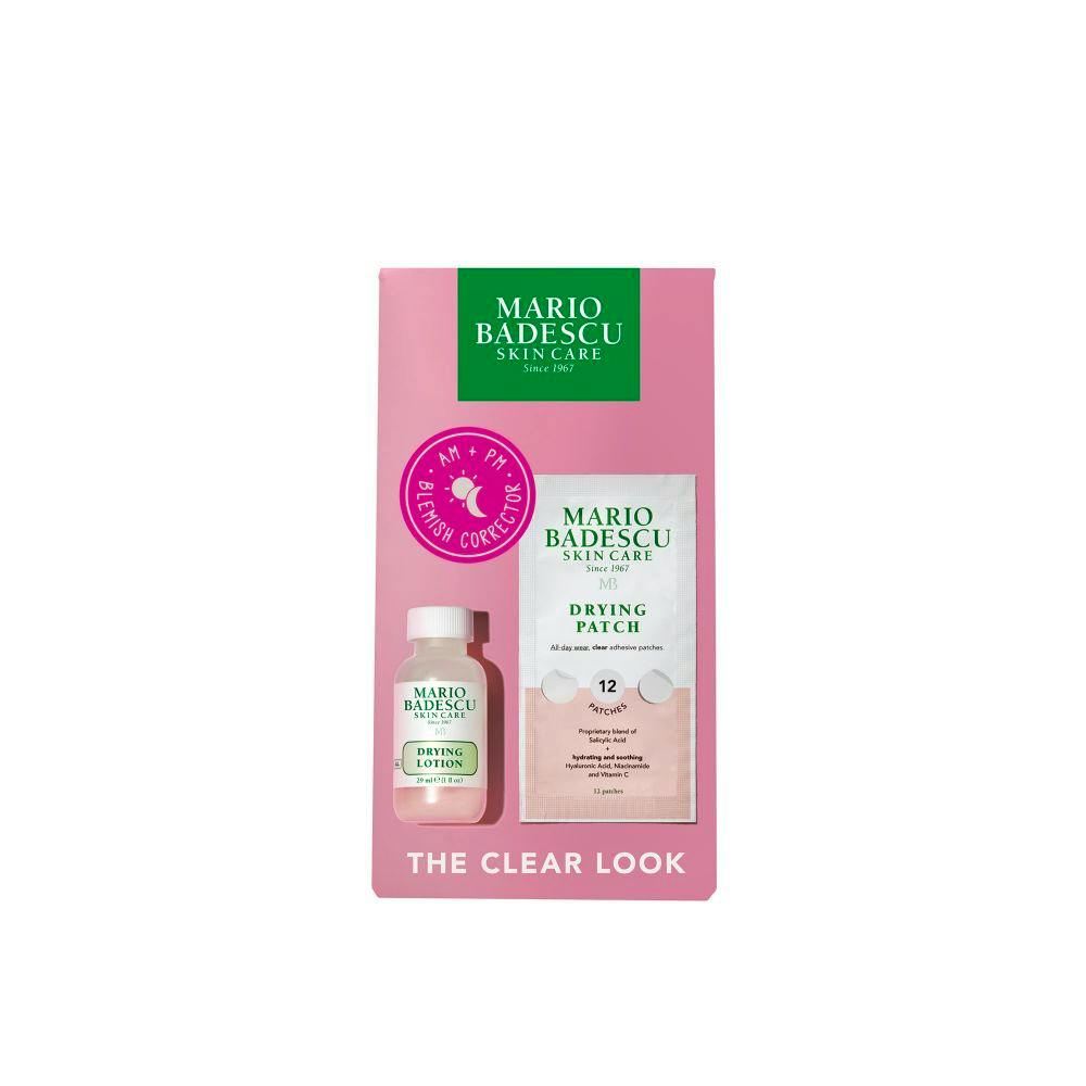 Mario Badescu The Clear Look Kit 1 st
