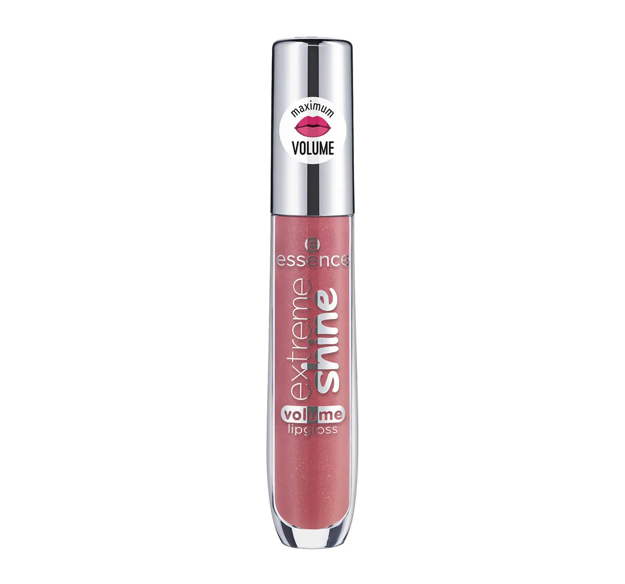 Essence Extreme Shine Volume Lipgloss 09 Shadow Rose 5 ml