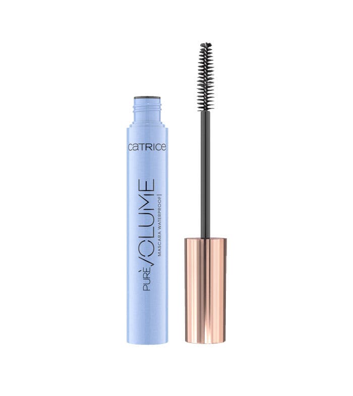 Catrice Pure Volume Vandfaste Mascara - 10 ml, Sort