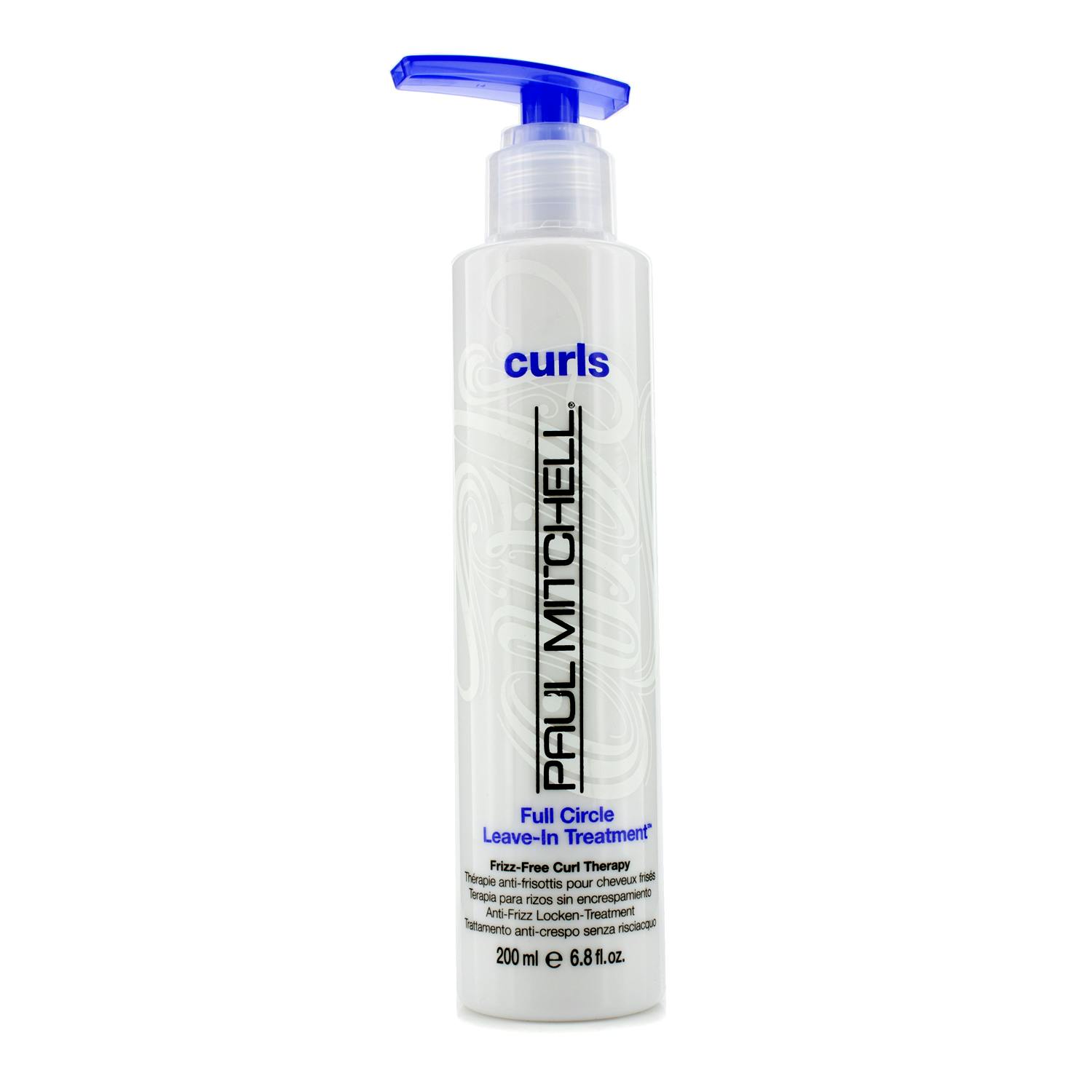 Paul Mitchell Curls Full Circle Leave-In Treatment 200 ml