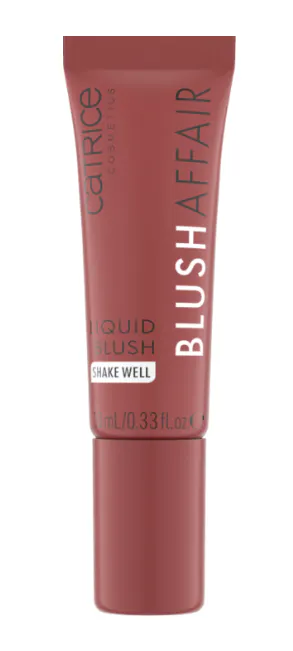 Catrice Blush Affair Liquid Blush 040 Velvet Rose 10 ml
