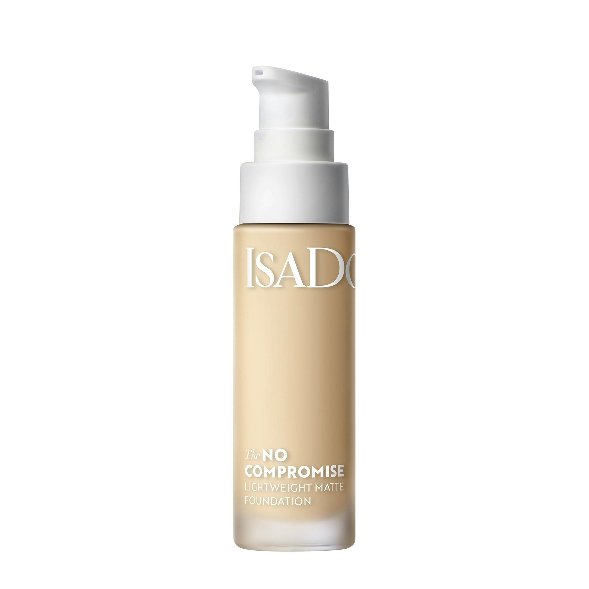 Isadora No Compromise Lightweight Matte Foundation 1W 30 ml