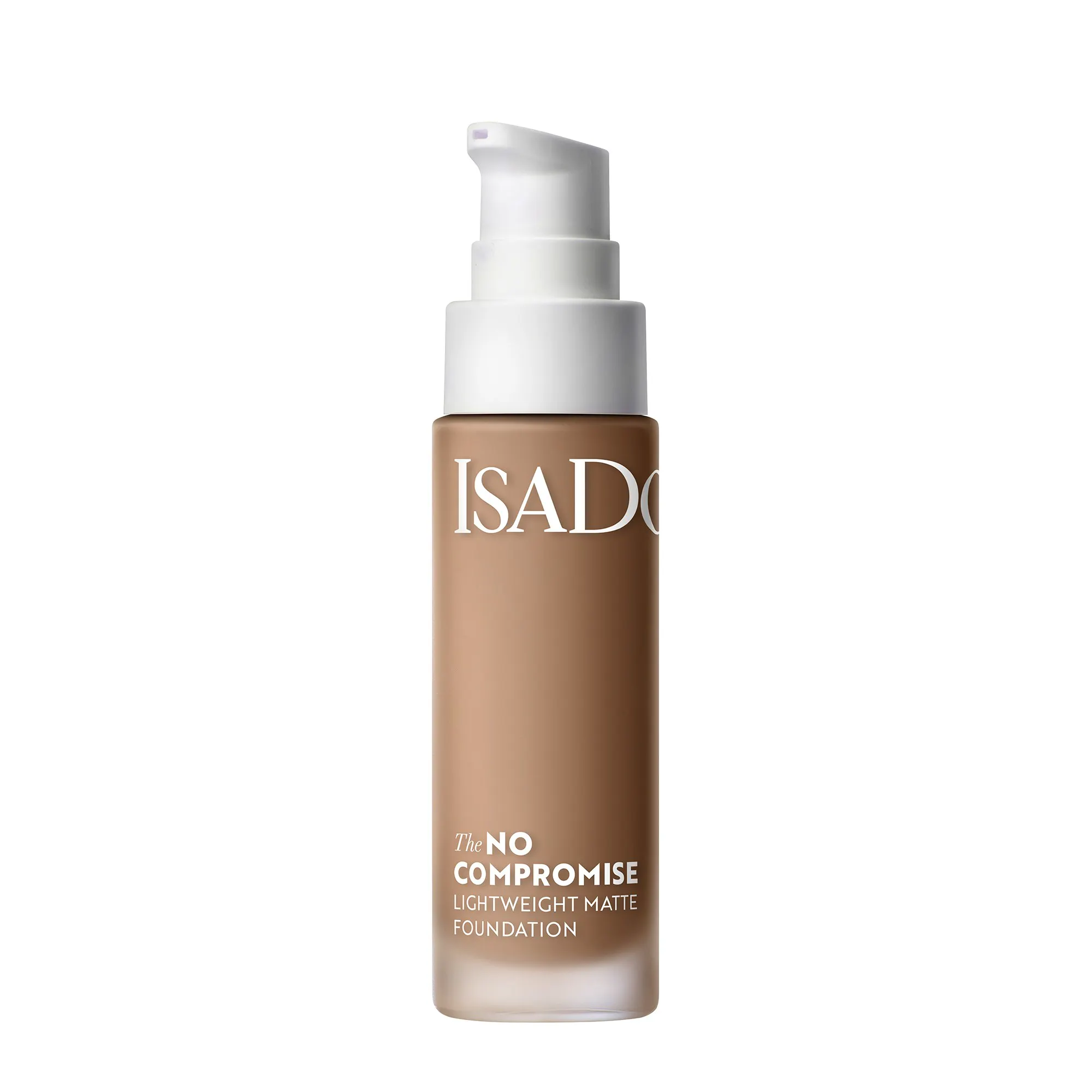 Isadora No Compromise Lightweight Matte Foundation 7C 30 ml
