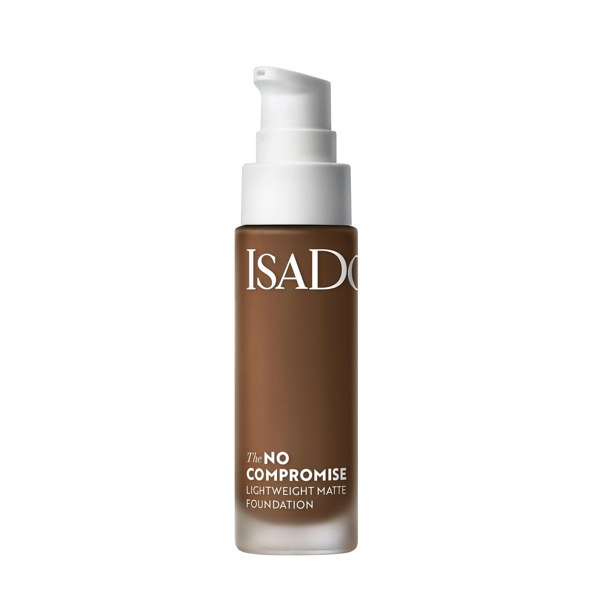 IsaDora No Compromise Lightweight Matte Foundation 9W 30 ml