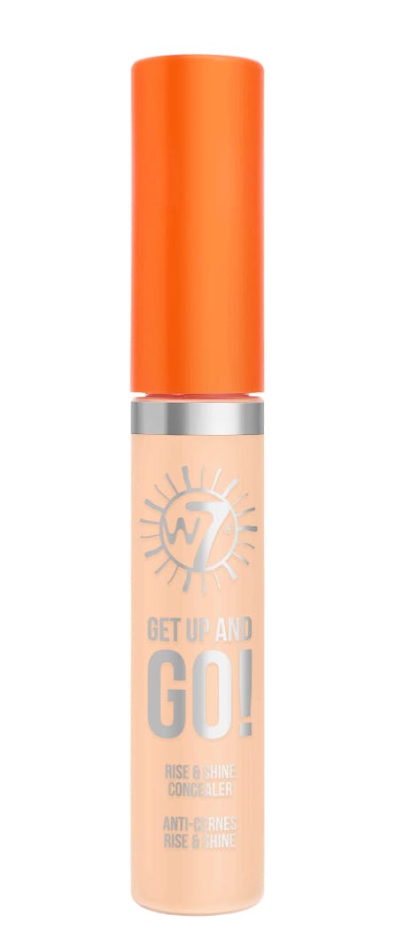 W7 Get Up & Go! Rise and Shine Concealer Soft Beige 7 g
