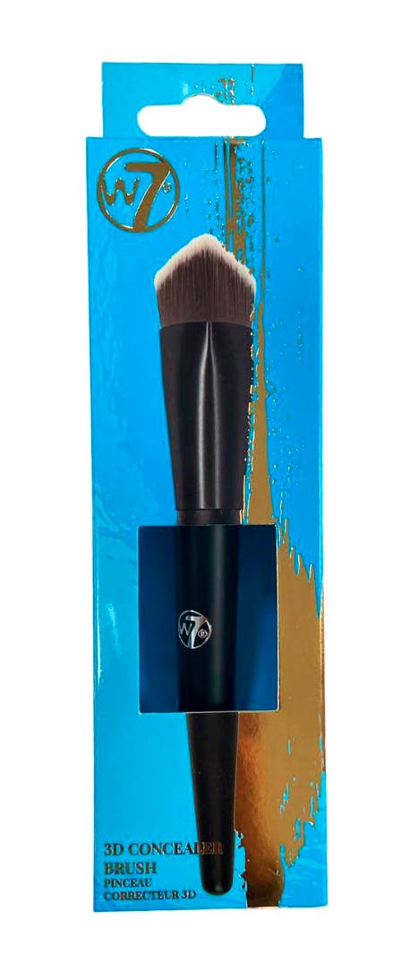 W7 3D Concealer Brush 1 stk