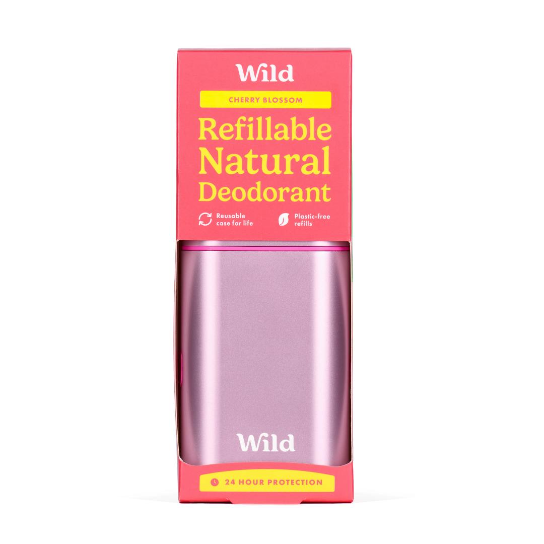 Wild Pink Case Cherry Blossom Starter Pack 40 g