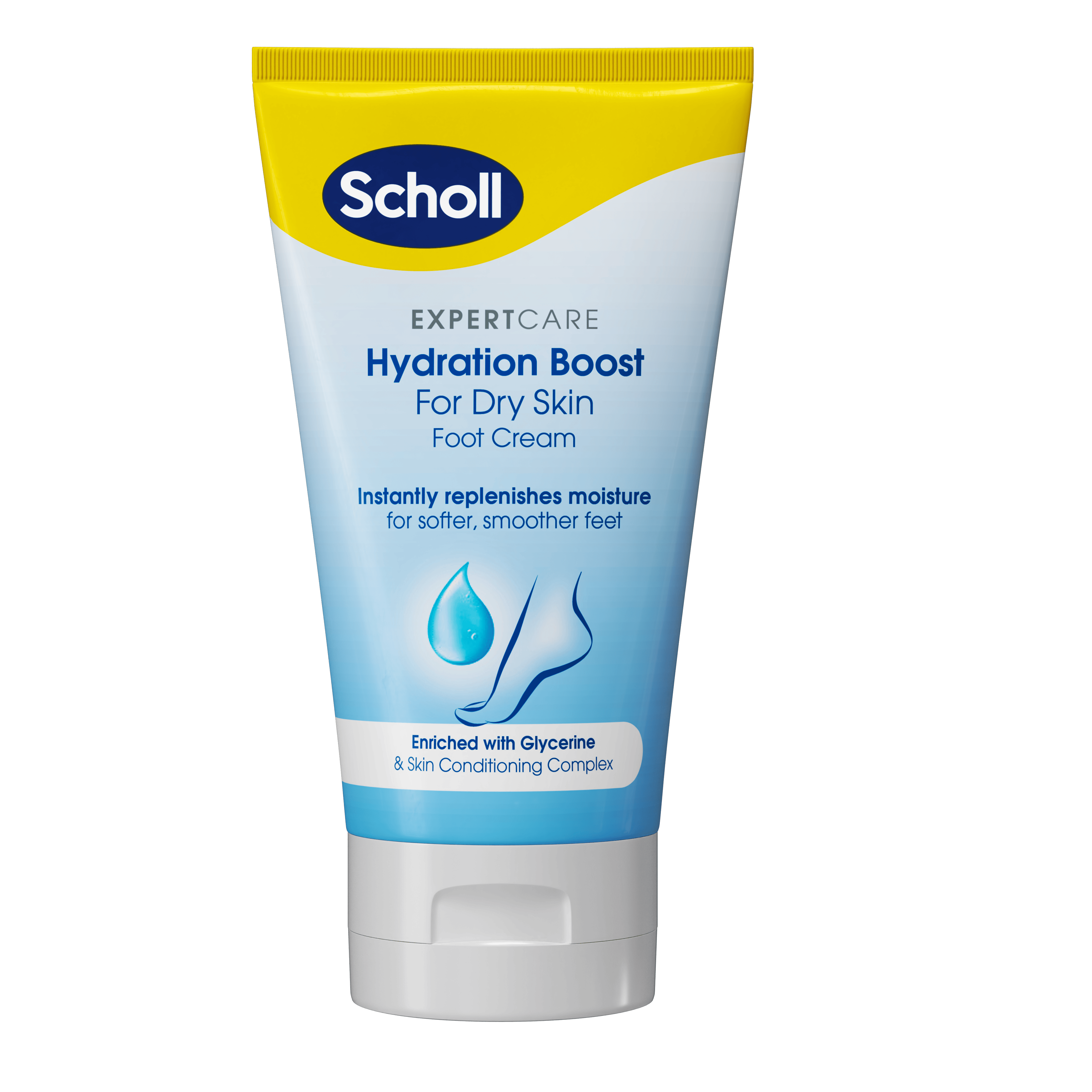 Scholl Daily Care Foot Cream 150 ml