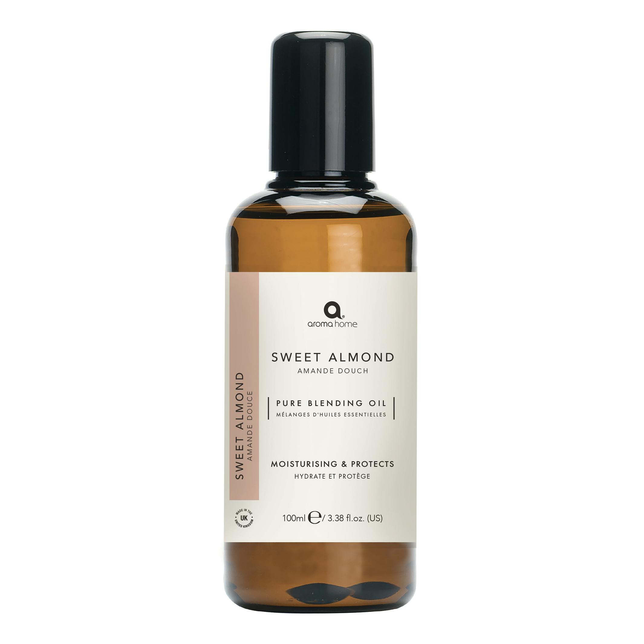 Aroma Home Sweet Almond Blending Oil 100 ml