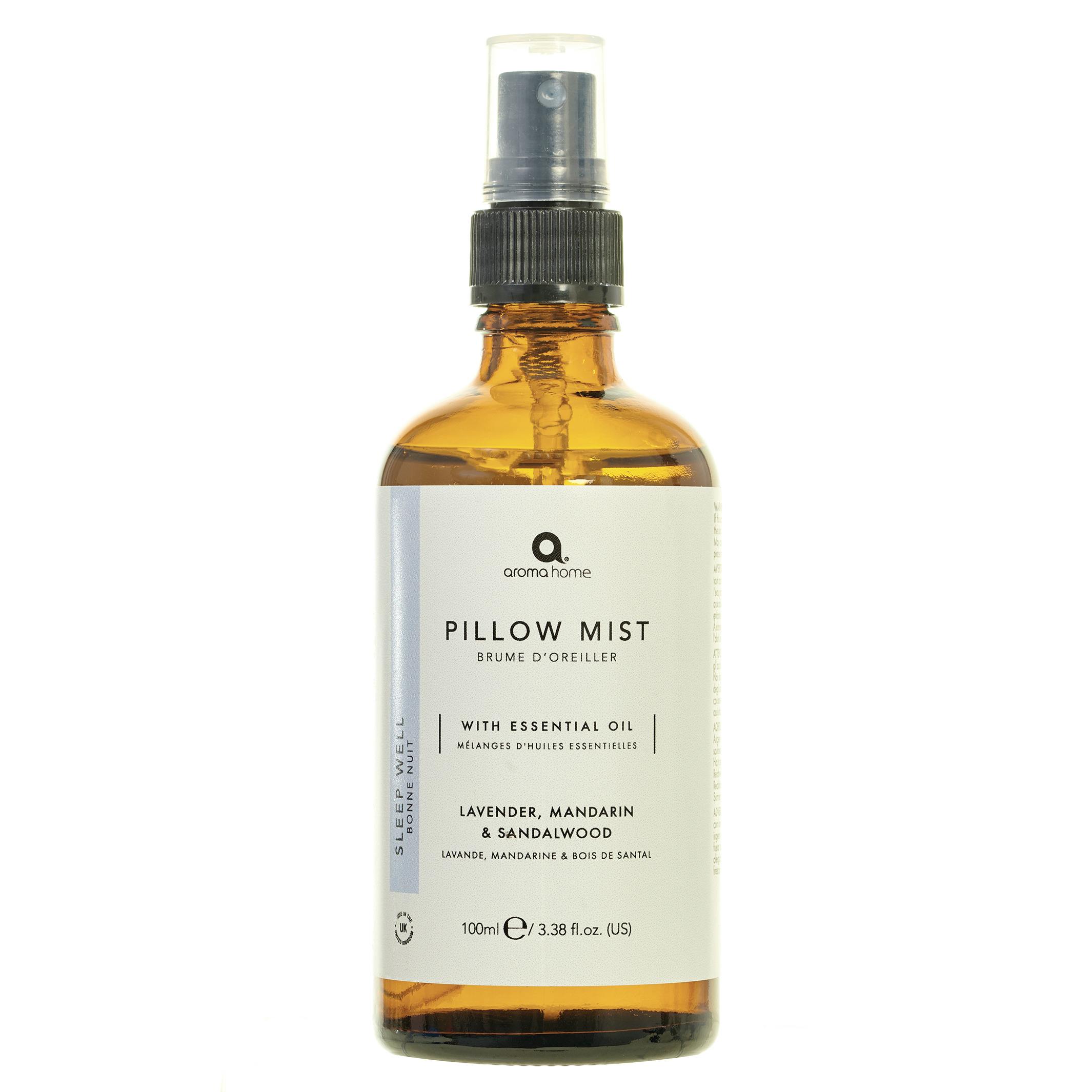 Aroma Home Sleep Well Pillow Mist 100 ml