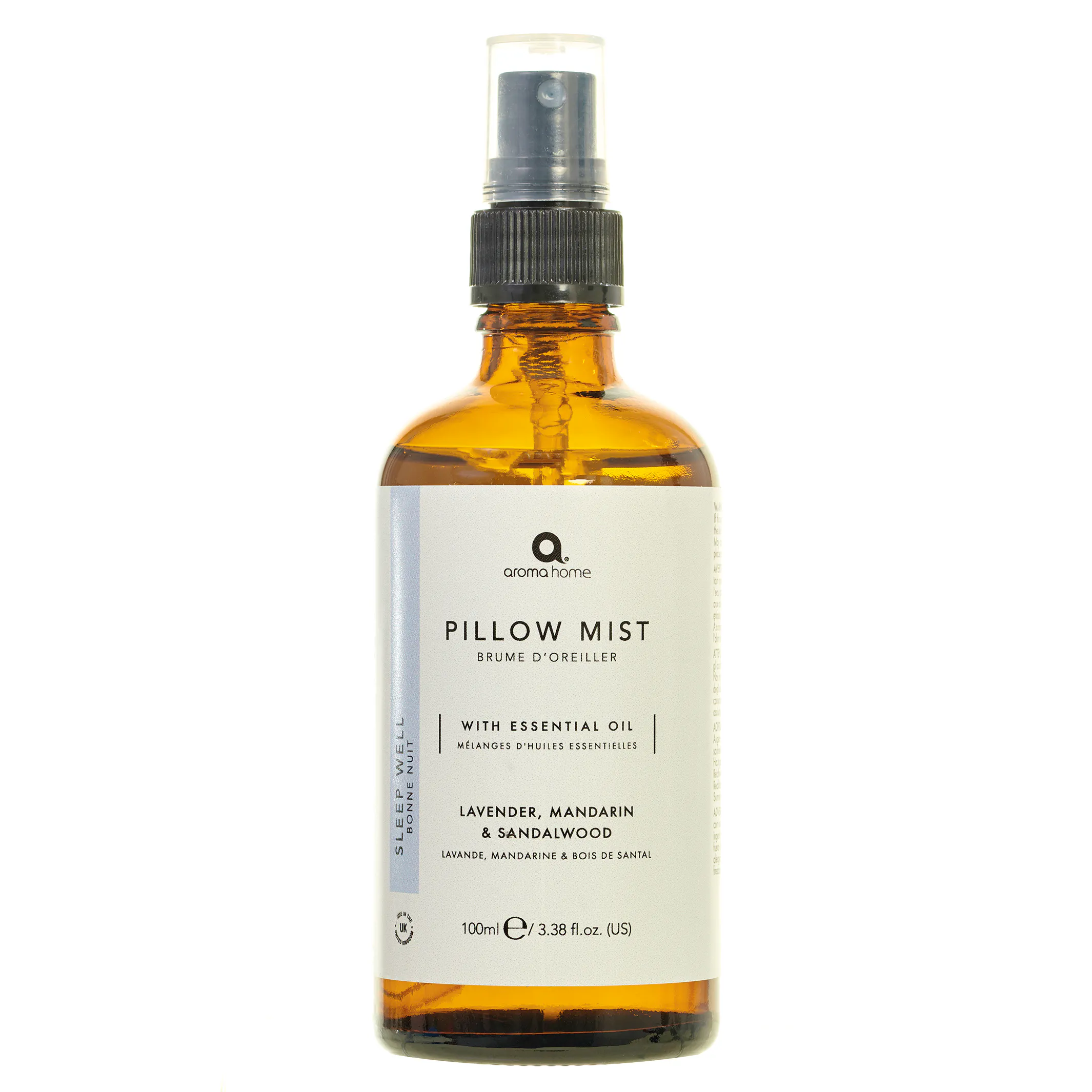 Aroma Home Sleep Well Pillow Mist 100 ml