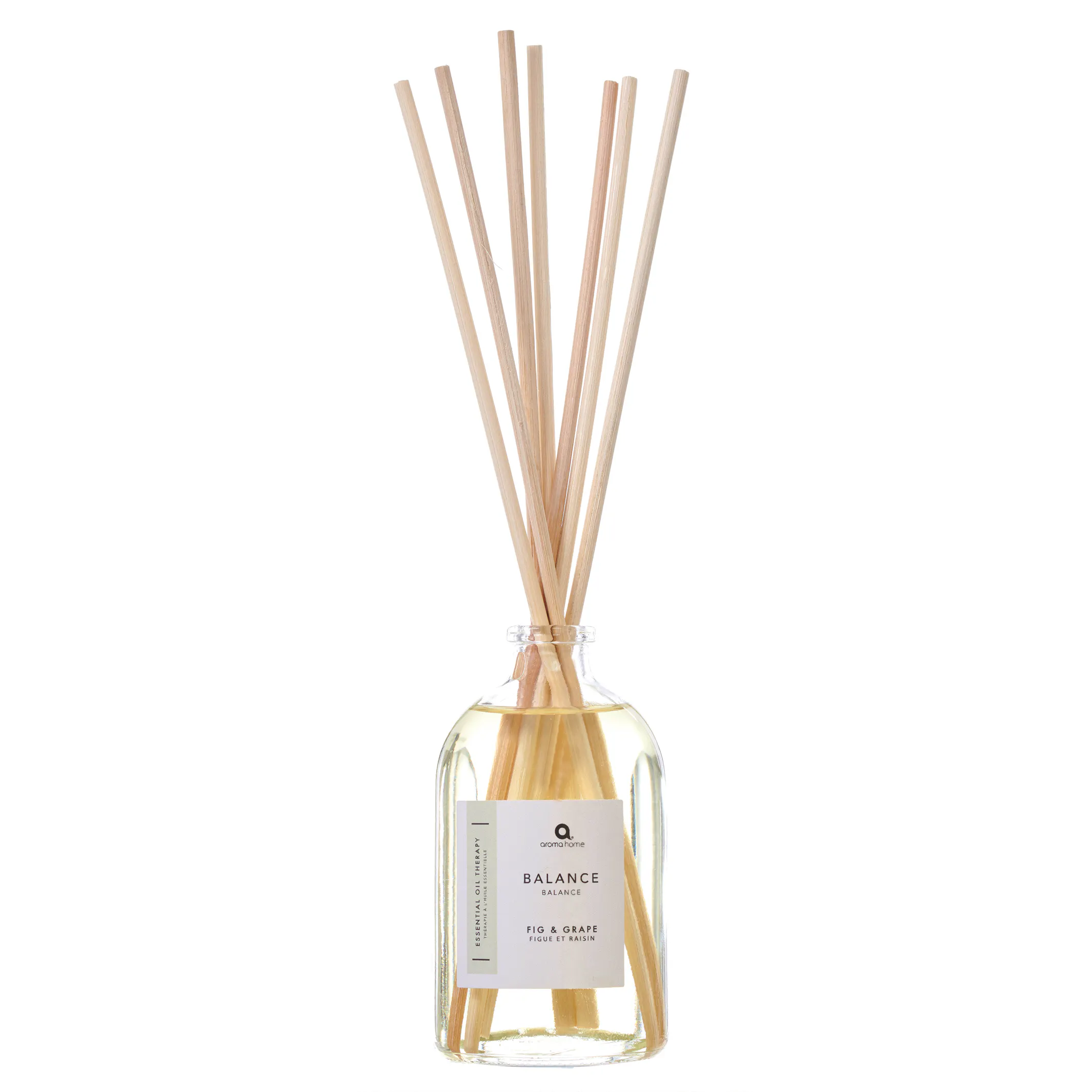 Aroma Home Balance Aromatherapy Reed Diffuser Fig & Grape 100 ml