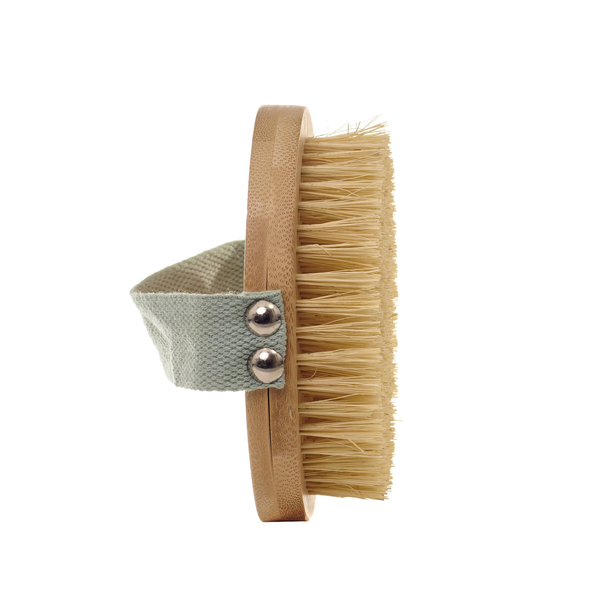 Wanderflower Invigorating  Dry Body Brush 1 pcs