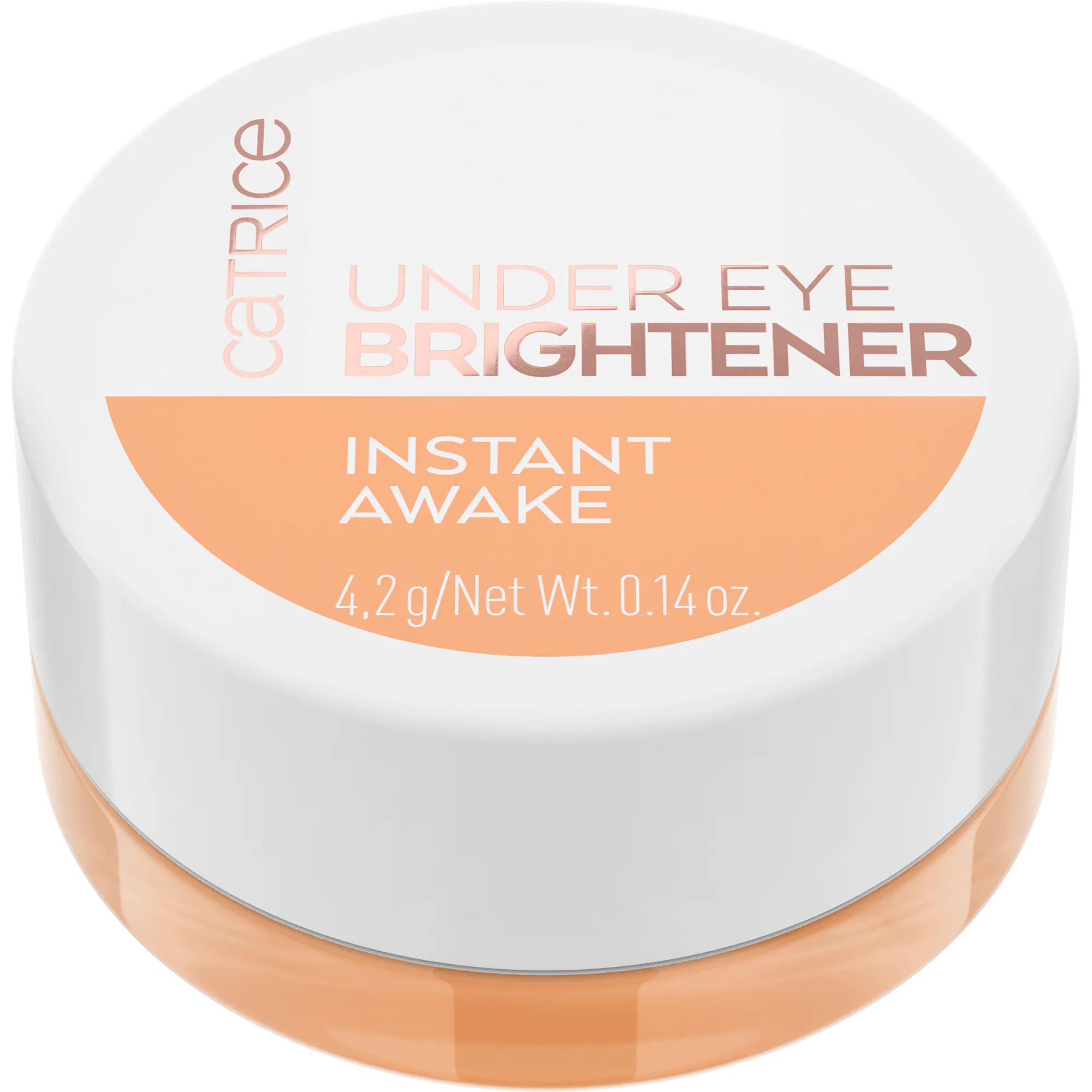 Catrice Under Eye Brightener 020 Warm Nude 4,2 g