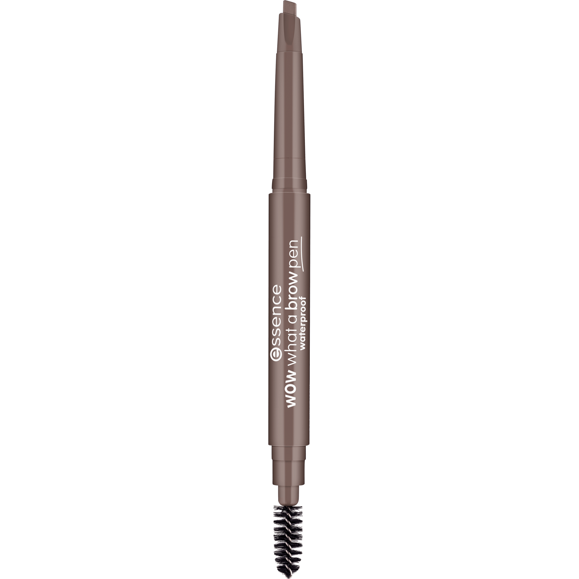 Essence WOW What A Brow Pen Waterproof 01 Light Brown 0,2 g