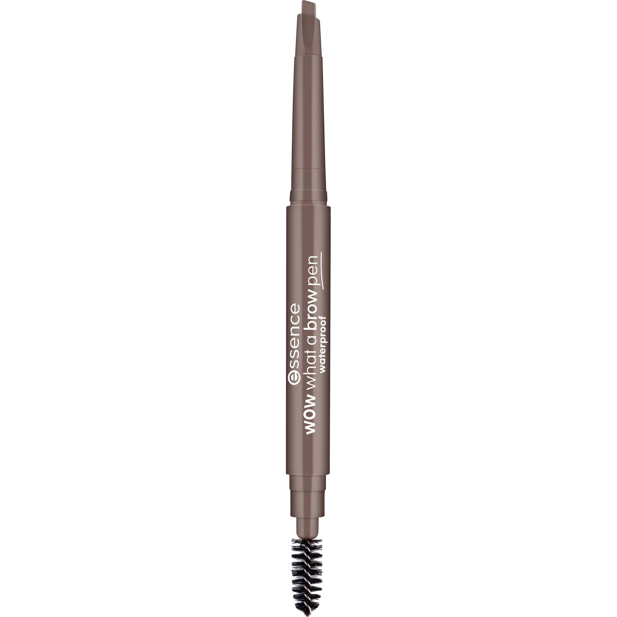 Essence WOW What A Brow Pen Waterproof 01 Light Brown 0,2 g
