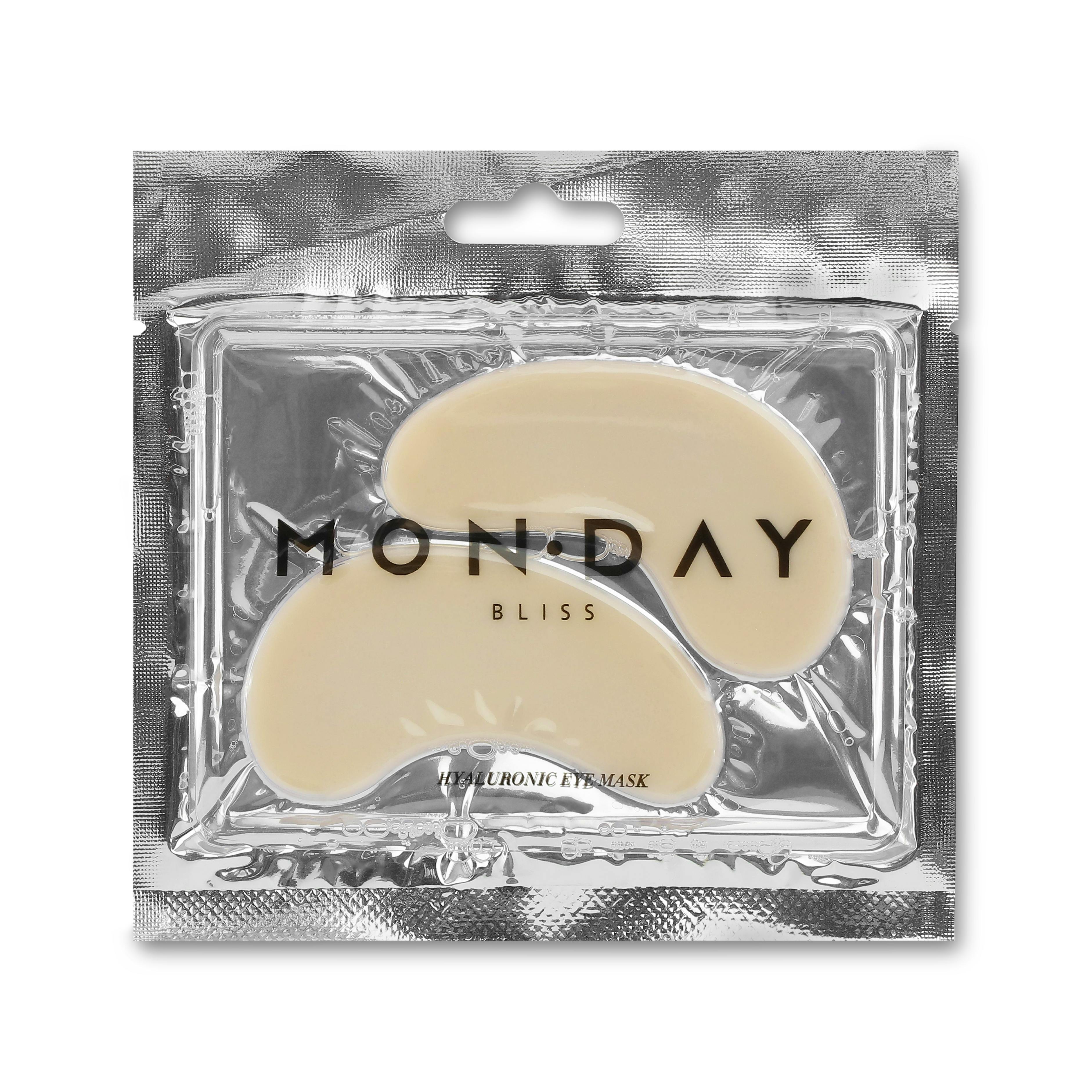 Monday Bliss Hyaluronic Acid Eye Mask 20 g