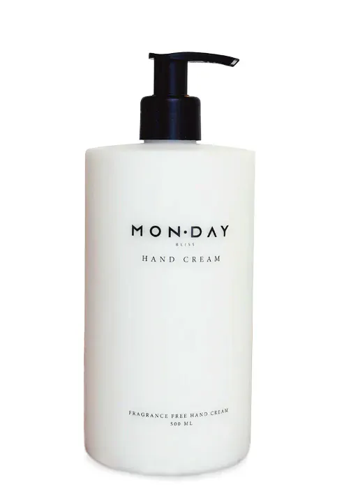 Monday Bliss Hand Cream 500 ml