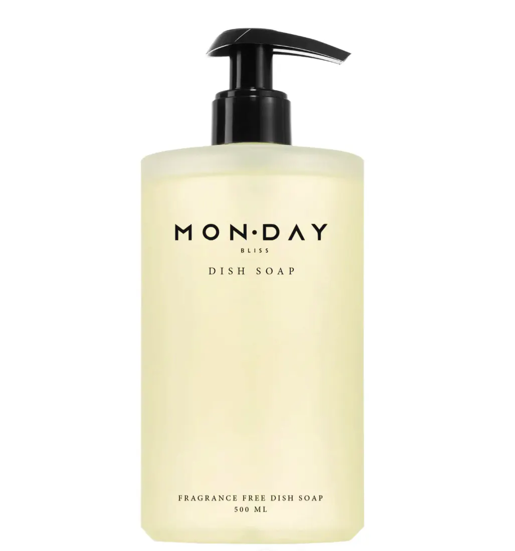 Monday Bliss Dish Soap 500 ml