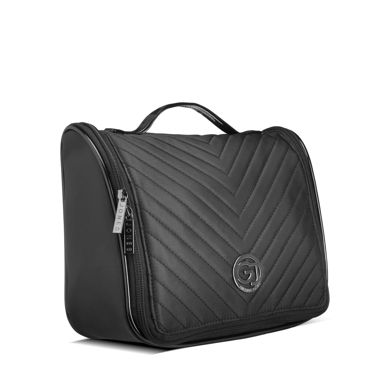 Gillian Jones Organizer Toiletry Bag Hang Up 1 st